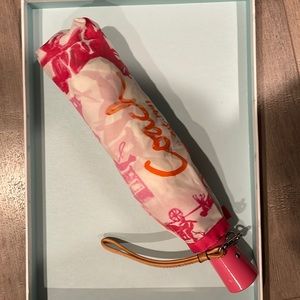 Coach umbrella